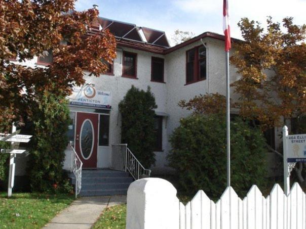 Hi Penticton - Hostel Eksteriør bilde