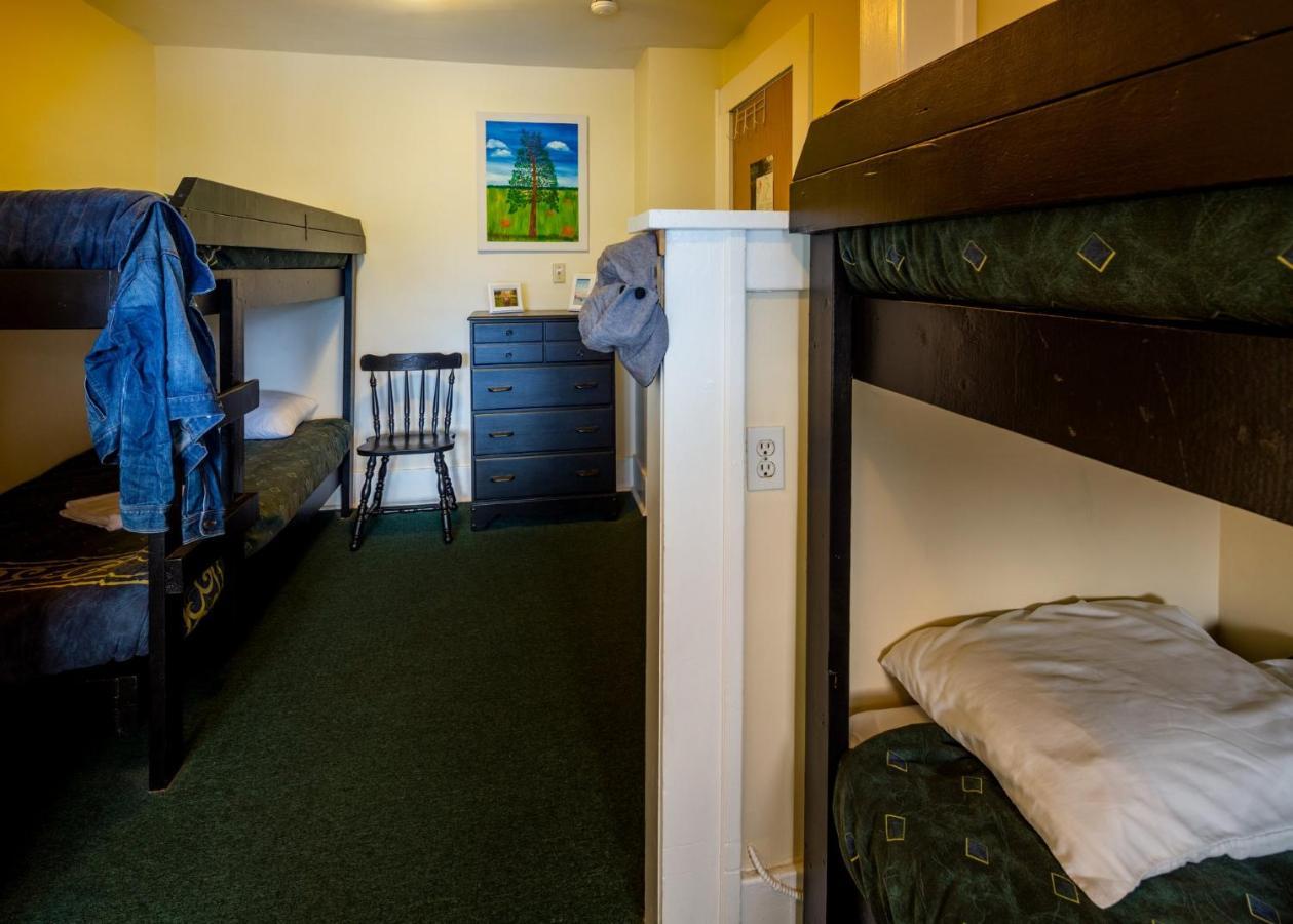 Hi Penticton - Hostel Eksteriør bilde