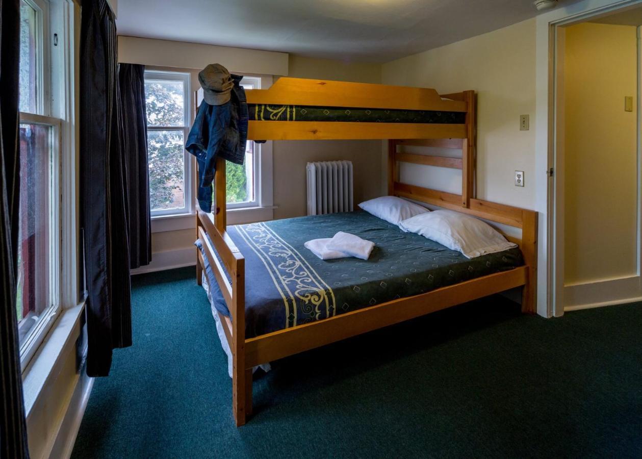 Hi Penticton - Hostel Eksteriør bilde