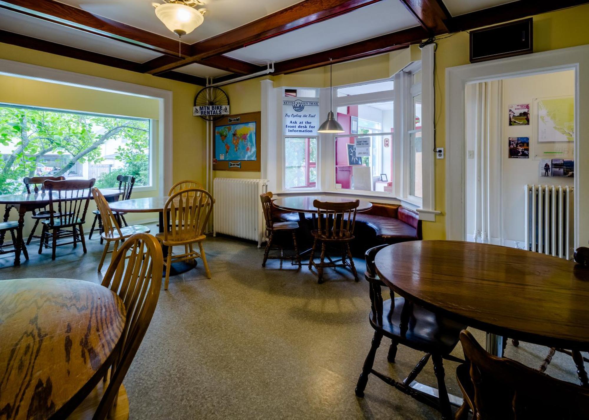 Hi Penticton - Hostel Eksteriør bilde