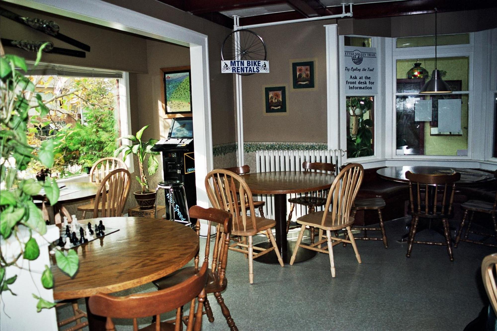 Hi Penticton - Hostel Eksteriør bilde
